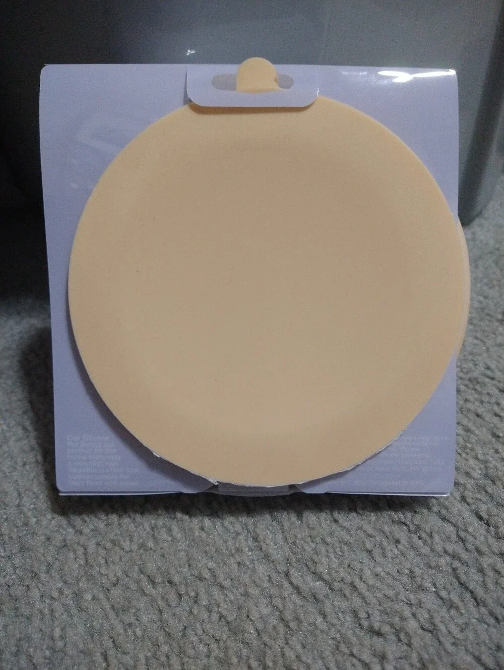 Silicone Cat Food/Water Bowl